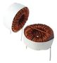 INDUCTOR, 22UH, 15%, 16.4A, TOROID H 2305-H-RC