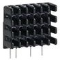 SSR, SIP, 240VAC/10A, 4-15VDC, ZC SPF240D25