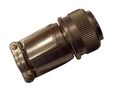 MIL SPEC CIR CONN, RCPT, 14S-7, SOLDER ACA3106E14S-7SB