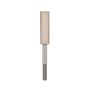 Socket (terminal), Plug-in depth: 11.1 mm, 0.00 M3.0, Depth: 45 mm Weidmuller 1938790000 04032248612840