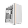 Darkflash DS900WS ATX computer case without fans (White), darkFlash DS900WS_white