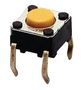 SWITCH, FLAT, 6X6X5, 50GF B3F1026