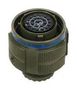 CIRCULAR, SIZE 9, 6WAYS, SKT D38999/26GA35SN