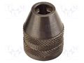 Drill holder; 0.3÷3.2mm; drill, mill, disk fastening PROXXON PRN28941