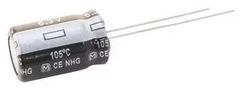 CAP, 4700┬╡F, 25V, 20% EEUHD1E472