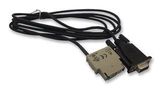 CABLE, 2M, ZEN RELAY TO PC ZEN-CIF01