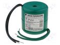 Transformer: toroidal; for halogen lamps; 60VA; 230VAC; 11.5V BREVE TUFVASSONS PVH60/230/11.5V