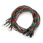 DFRobot Gravity - connection cable - for digital sensors to Arduino - 3-pin - 50cm - 10pcs. - FIT0756 DFR-19547 6959420919017