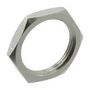 HEX NUT, N BULKHEAD COAX CONNECTOR 172-HEXNUT.