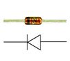 Switching diode 450mA 4ns DO35 1N4148