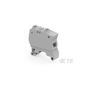 Terminal, screw, grey, 12mm, 2 positions, DIN rail mounted ENTRELEC 1SNK512010R0000