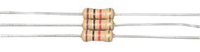 Resistor 1W 330R 5% CR1W 330