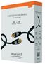 Cable 1xRCA - 1xRCA plugs 1.0m 75Ohm AU plugs, inakustik STAR 1xRCA-1xRCA/10/STAR 4001985511358