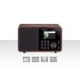 DIRA M 14i Multifunction Radio Wood 20-100-01 4024035200019
