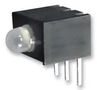 HOUSING LED W/1 LED RED+GREEN L-130WDT/1EGW