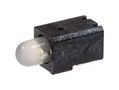 HOUSING LED W/1 LED RED+GRN L-1387QMP/1EGW