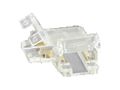 LED line PRIME COB strip CLICK CONNECTOR double 10mm 2 PIN type L 200555 5905378200555