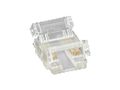 LED line PRIME COB RGB strip CLICK CONNECTOR double 10mm 4 PIN 200623 5905378200623