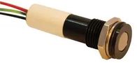 INDIC FLUSH BLCK TRI COLR 24VDC,IP67 Q8F3BZZRYG24E