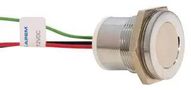 INDIC FLSH CHRME TRI COL 24VDC,IP67 Q22F7CZZRYG24E