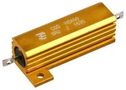 RESISTOR, ALU HOUSED, 8R2, 5%, 50W HSA508R2J
