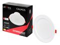 LED luminaire, recessed, CALMOS, 18W 4000K 2100lm IP44 202122 5905378202122