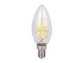 LED bulb E14 5W 2700K 600lm 220-240V FILAMENT C35 CANDLE DIMMABLE LED line LITE  202306 5905378202306