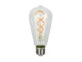 LED bulb E27 4W 1800K 230lm 220-240V FILAMENT ST64 RETRO VINTAGE DIMMABLE LED line PRIME 202399 5905378202399