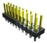 CONN, HEADER, 2POS, 2ROW TSW-101-07-L-D