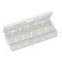 Storage box 260x115x43.5mm, Pro'sKit 203-132F