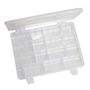 Storage box 252x182x40.5mm, Pro'sKit 203-132H 4710810381690