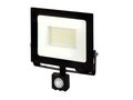 LED line LITE Floodlight LUMINO 50W 4000K 5000lm with motion sensor, IP44 203389 5905378203389