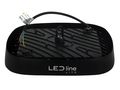 LED high bay ECOBEAM 230Vac, 200W, 20 000lm, 110°, IP65, 4000K, LED line LITE 203419