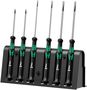 Screwdriver Set for Eelectronic Applications 2035/6 A, 118150 Wera WER/118150 4013288031945