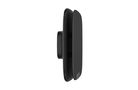 StreetSiren Double Deck wireless outdoor siren cover, black 20379.63.BL1