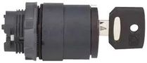 KEYSW 3POS KEY455OUT LR&C ZB5AG0