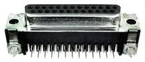 SOCKET, D SUB, 25WAY 5747846-4