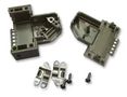 D SUB BACKSHELLS 1393738-2
