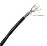 CABLE, RS-485, 2 PAIR, 30.5M 6455 BK005