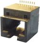 MOD CONN, JACK, 4P4C, SMT 95503-6451