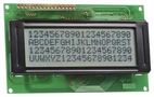 DISPLAY, DOT MATRIX, LCD, 20 X 4 LCM-S02004DSR