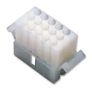 CONNECTOR HOUSING, PLUG, 6POS 03-09-2062