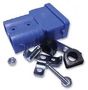 HOUSING, FEMALE, BLUE, 100A, 2POLE BMCWPF2MS-BL-22-SET