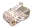 CONNECTOR, RJ45, PLUG, 8P8C, CAT6 44915-0021