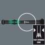 Screwdriver, torx, TX5x40mm 2067 118040 Wera 2067TX5 4013288032218