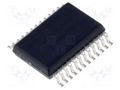 IC: driver; LED driver; SSOP24; 3÷90mA; Ch: 16; 3.3÷5VDC STARCHIPS TECHNOLOGY SCT2027CSSG