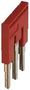 BRIDGE, PLUG IN, 4MM, 3WAY 3030242
