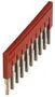 BRIDGE, PLUG IN, 4MM, 10WAY 3030271