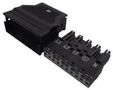 PLUG & HOUSING, WINSTA MIDI, 5P, BLK 770-115
