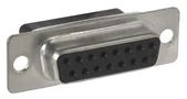 SOCKET, D SUB, CRIMP, HD, 62WAY 1757824-4